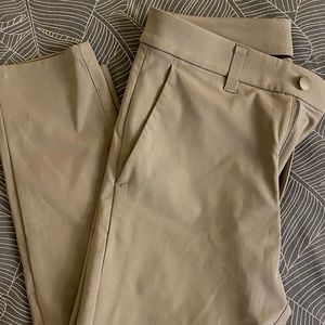 Commission Slim-Fit Pant 28" Warpstreme